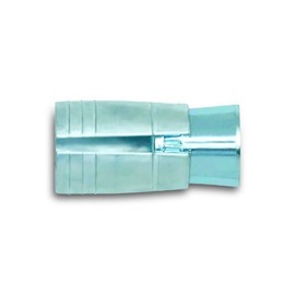 Powers Fastening Innovations 09340 Hollow-Set Drop-In 3/8-Inch, 50 Per Box