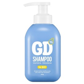 TS GD Shampoo Po'boy, 400g, 1 piece / TS 지디 샴푸 포보이, 400g, 1개