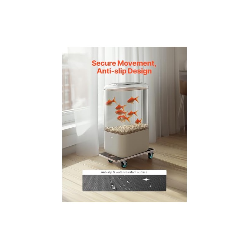 VEVOR 2 PCS Plataforma Rodante para Muebles de 574 x