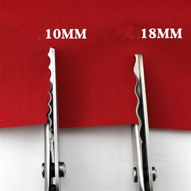 Pinking Shears, Stainless Steel Dressmaking Scissors, Serrated and Scalloped Blades, Professional Sewing Craft Cut Tailor Zig-Zag Tool, Fabric Decoration Comfort Grip Soft Handheld (Scalloped-18mm)