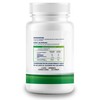 Citrato Magnesio 100 Capsulas 500 Mg - Suplemento Alimenticio -Natural