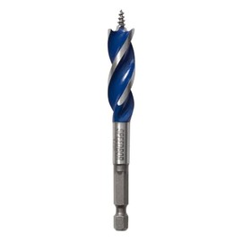 Speedbor IRWIN Tools 1866033 SPEEDBOR MAX Wood Drilling Bit, 4-inch by 1/2-inch