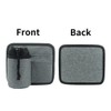 Luggage Travel Cup Holder Outdoor Free Hand Drink Beverage Fits