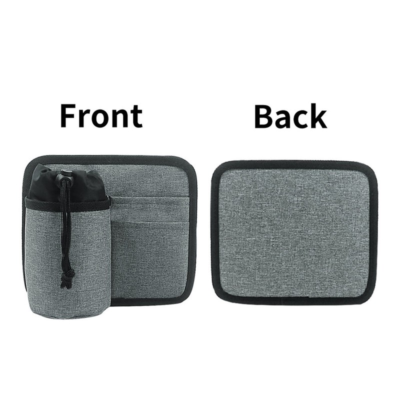 Luggage Travel Cup Holder Outdoor Free Hand Drink Beverage Fits