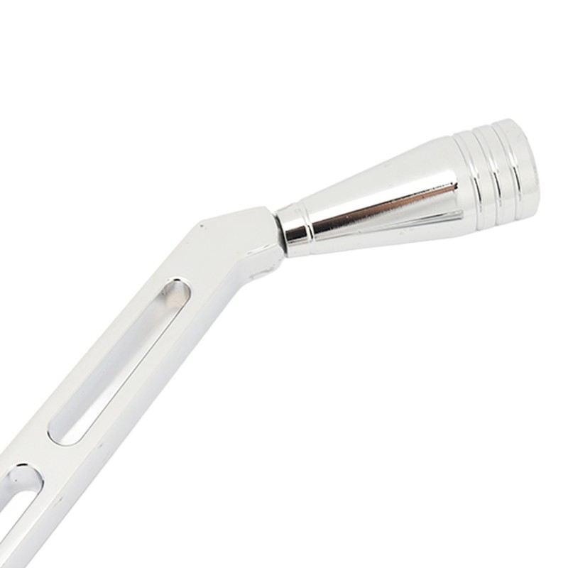 Shifter Lever Turn Signal Hazard Tilt Kit Polished Billet Stainless