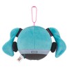 Character Vocal Series 01 Hatsune Miku Fluffy Series Bun Mascot