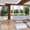 DECORA Recessed Ceiling Spotlight 230 V - Set Includes LED