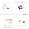 KECOW Active Stylus Pen Compatible for iOS&Android Touch Screens, Pencil
