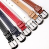 KASSAI Perforated Belt, Total Length 41.3 inches (105 cm), Width