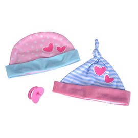 Simba 105400000 New Born Baby Beanie Hats