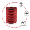 VIABRICO 18Gauge 200FT Electrical Wire Cable 2 Conductors Red Black