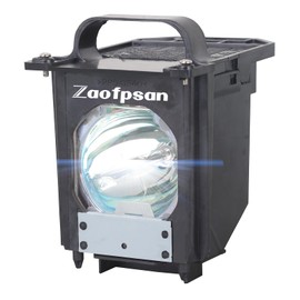 Zaofpsan 915P061010 / 915P061A10 Replacement TV Lamp for Mitsubishi WD-57733 WD-57734 WD-57833 WD-65733 WD-65734 WD-65833 WD-73733 WD-73734 WD-73833 WD-C657 WD-Y577 WD-Y657 TV Bulb