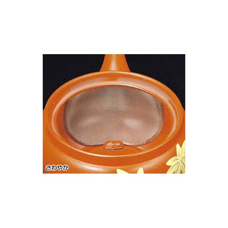 J-kitchens Teapot, Capacity (Approximate), 5.3 fl oz (160 cc) (Deep