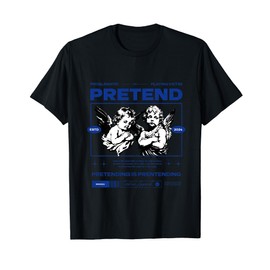 Pretend Foamposite One Royal Matching Tee For Men Women T-Shirt
