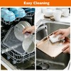 Air Fryer Basket and Baking Pan Replacement Ninja SP151 Flip