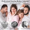 Sleep Apnea Devices - Improve Your Sleep Quality, Comfortable Chin
