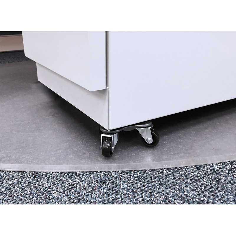 Shepherd Hardware - Move-It 9283 Tri-Dolly de acero de 4