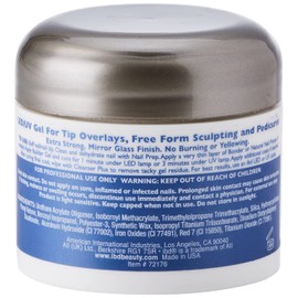 IBD LED/UVBonder Gel Pink II, 1er Pack (1 x 56 g)