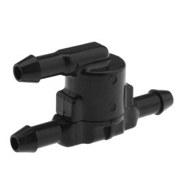 EMSea 2PCS Windscreen Washer Non Return Valve Check Hose Tee T 3 Way 8532128020 Compatible with 4Runner Corolla Highlander Land Cruiser Prado Mirai Sequoia Tundra