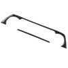 Air Conditioning Switch Trim Carbon Fiber Interior Decoration Fit for