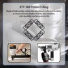 877368 877-368 Piston O-Ring Part Fit for Hitachi NR83A NR83AA