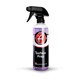 Adam's Polishes Surface Prep (16oz) - A Surface Cleanser Spray for Auto Paint Prep to Apply Any Ceramic Coating, Car Wax, or Spray Sealant | Use After Clay Bar, Car Wash & Orbital Polisher Treatment