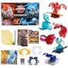 Bakugan Ultimate 6-Pack, Special Attack Dragonoids, Nillious, Mantid, Octogan; Custom...