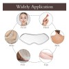 Kit De Guasha Facial De Acero Inoxidable De 4 Piezas