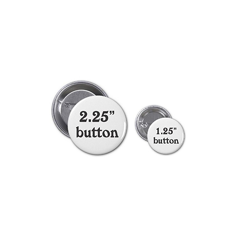 Set 5 Service Dog Medical Alert 1.25” Buttons Pins Do