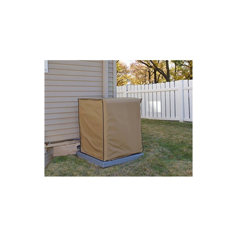 Comp Bind Technology AC Cover Compatible with Air Conditioning System