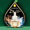 Air Wick Vibrant Plug In Scented Oil Refill, Infused with