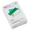 GBC 60x90mm 2x125 Micron Gloss Card Laminating Pouches, Pack of