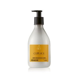Natura ekos Crema Corporal de Cupuaçu, 400 ml, Hidratante, para Cuerpo
