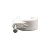 Talon - Nail-in Pipe Clip, 22mm - Premium Grade Polypropylene