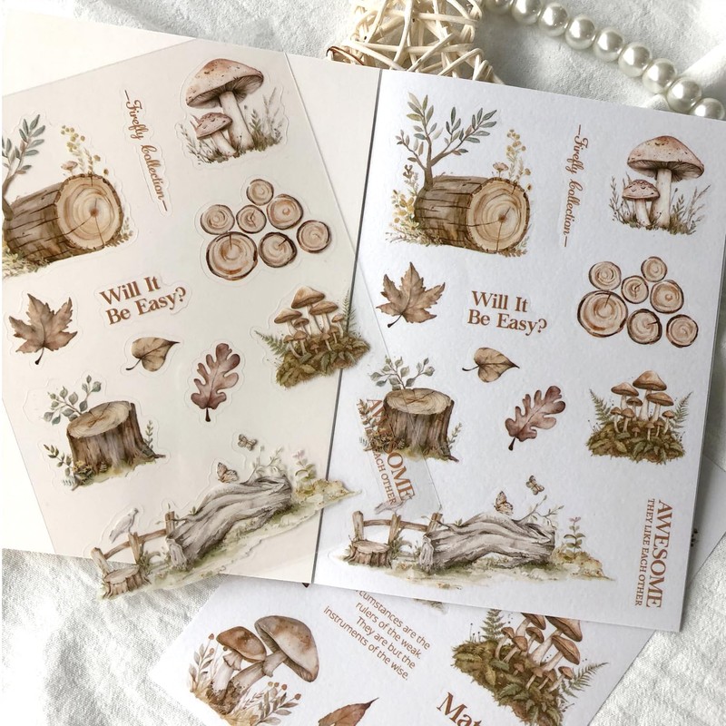 Scrapbooking Stickers Accessories