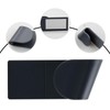 Luckious Pan Lid Holder: 10Pcs Wall Mount Pot Lid Racks
