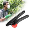 Fdit Sprayer Handle, Garden Spraying Trigger Gun Greenwood Backpack Pump
