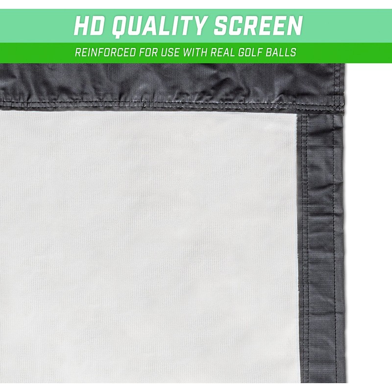 GoSports Golf Simulator Impact Screen - Choose Size