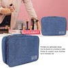 Cosmetic Case Waterproof Large Space Multifunctional Portable Makeup Toiletry Bag