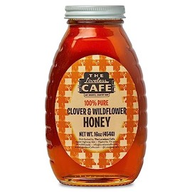 Clover & Wildflower Honey