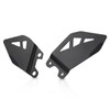 Motorcycle Foot Peg Heel Plates Guard for ZX-10R ZX10R 2011-2021