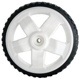 SENZHAO 11 Inch Drive Wheels for Toro 137-4837, 115-2885, 119-0313 Lawn Mower Rear Wheel Tire Fits for Toro 20339 20378 20959 21329, 1 Pack