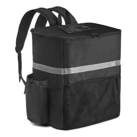 CACTUS MX Mochila Termica Multifuncional Delivery Repartidor Tipo Uber