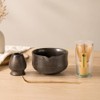 Ochcahser - Juego de té japonés incluye tazón de matcha
