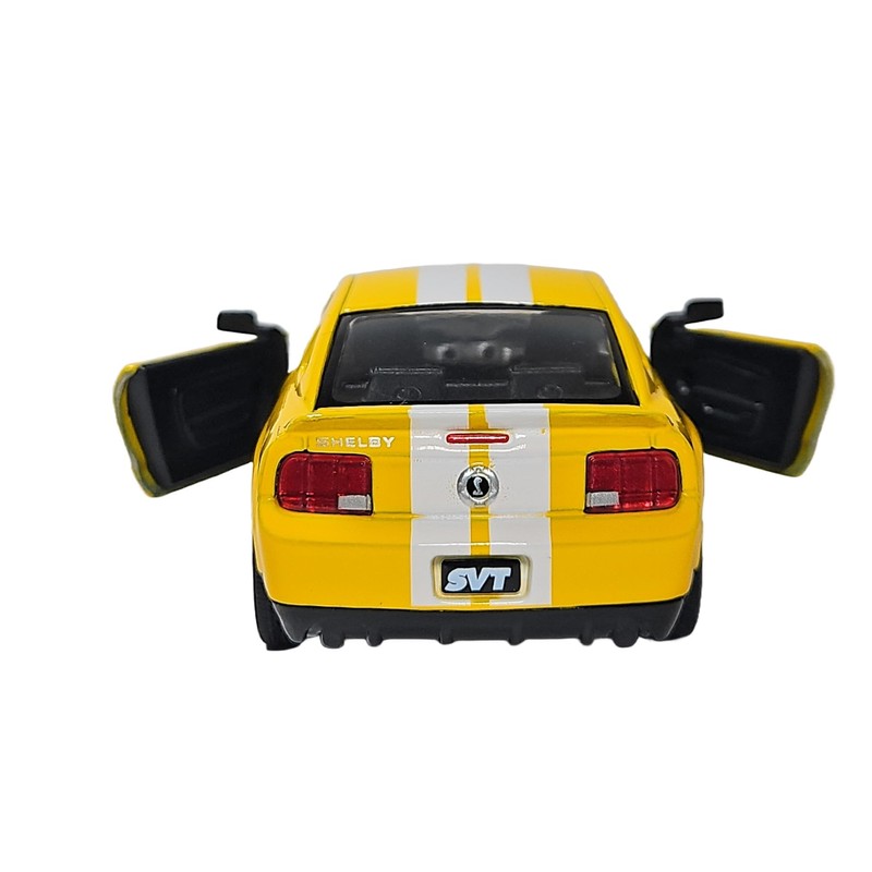 2007 Shelby GT500, 1: 38 Scale Die Cast Model, Openable