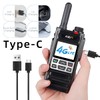 KSUN ZL35 4G Network Radio WiFi Walkie Talkie Long Range