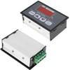 DollaTek DC6-60V DC PWM Motor Speed Regulator Power Controller with