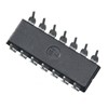 Bridgold 10pcs CD4001BE CD4001 4001 Quad 2-Input NOR Buffered B
