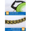 Fish tape wire puller 1/6-Inch x 165-Foot electrical fish tape