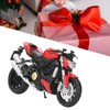 1:12 Scale Alloy Motorcycle Model Realistic Motorcycle Model Kids Moto